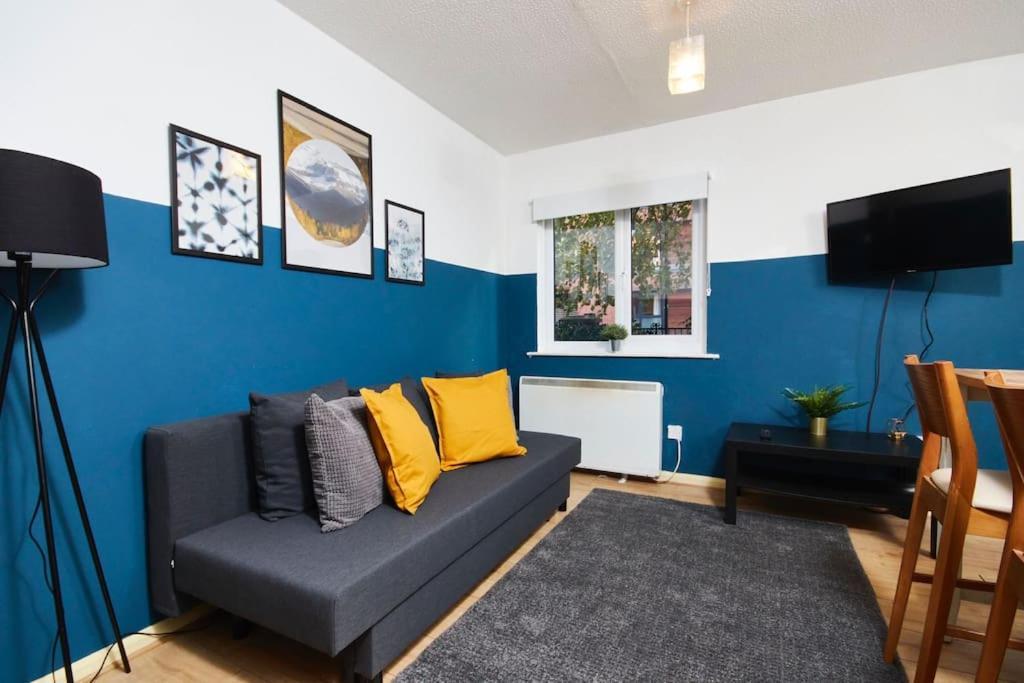 Lovely Apt In City Centre Leeds Leeds  Dış mekan fotoğraf