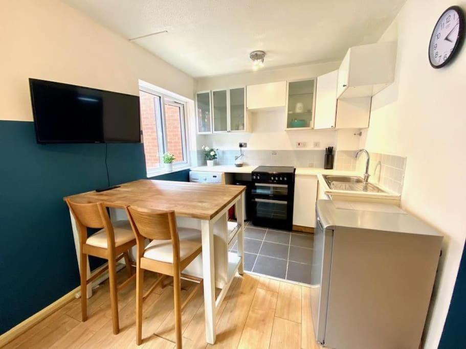 Lovely Apt In City Centre Leeds Leeds  Dış mekan fotoğraf